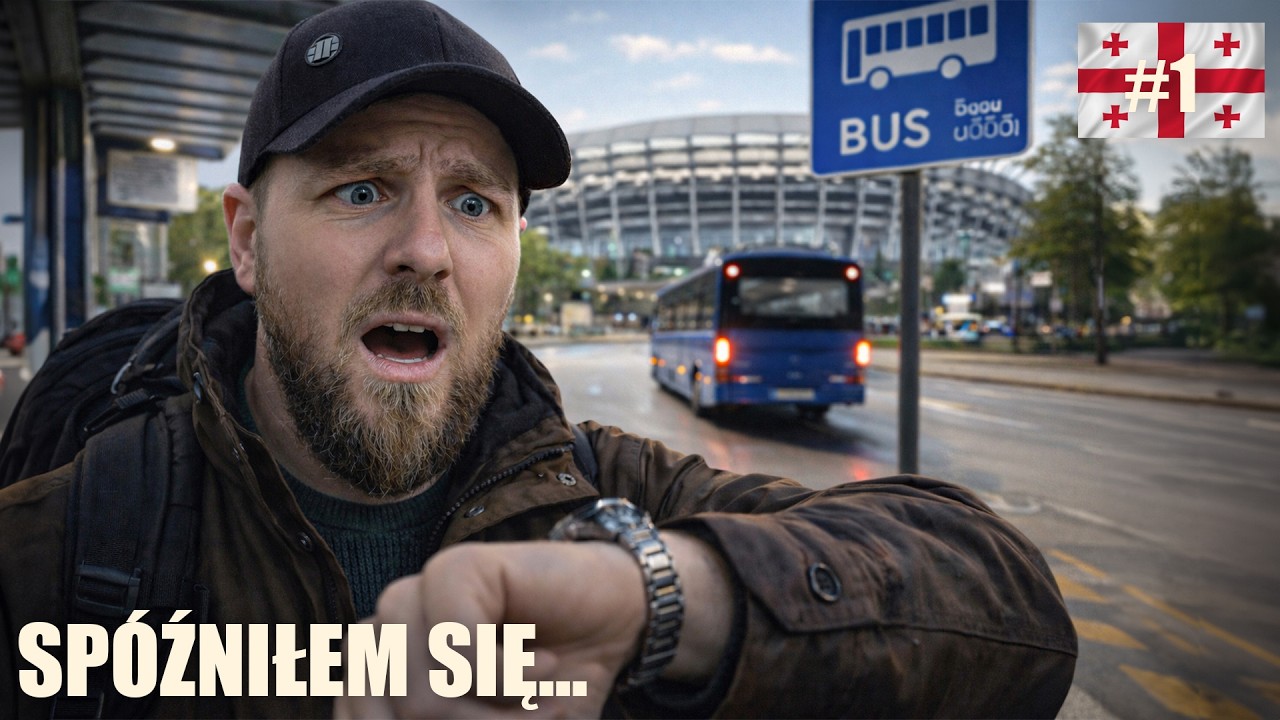 OSTRZEGALI MNIE PRZED TYM PAŃSTWEM 😮 mogłem tam nie jechać (Gruzja) 