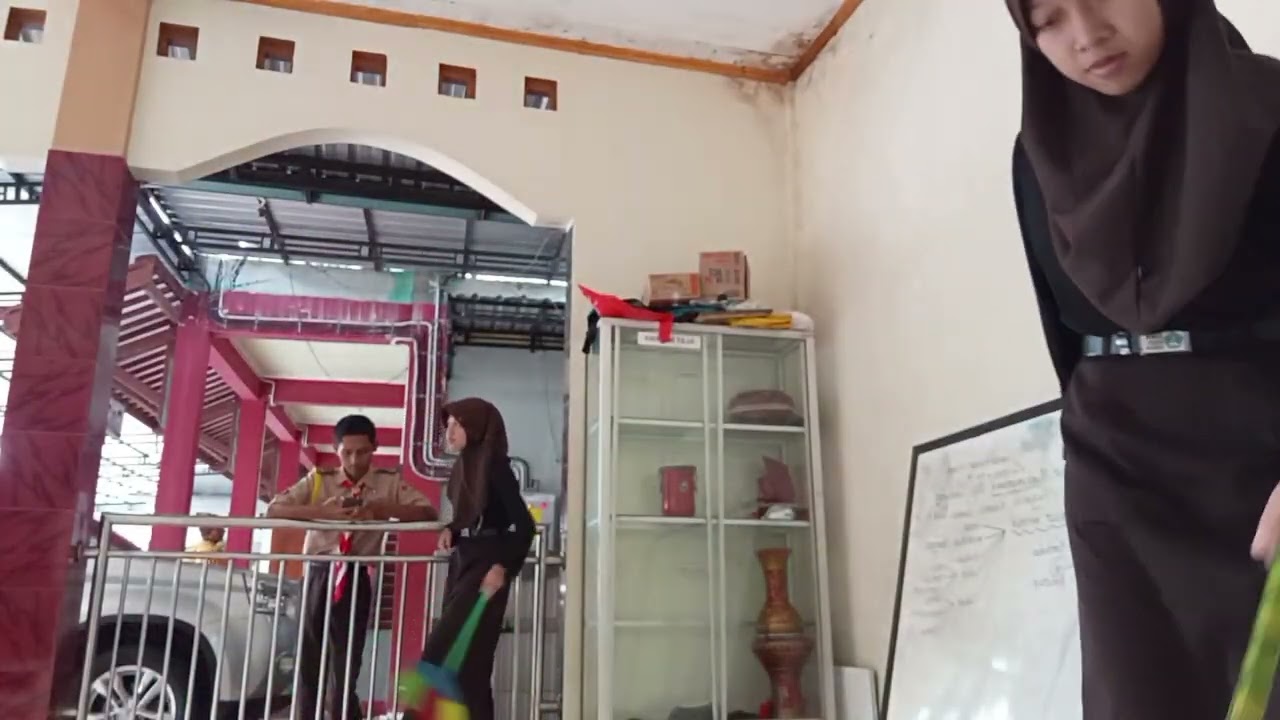 Aksi Baik Pramuka_51 Ayla Nurul Azkia_Jawa Tengah