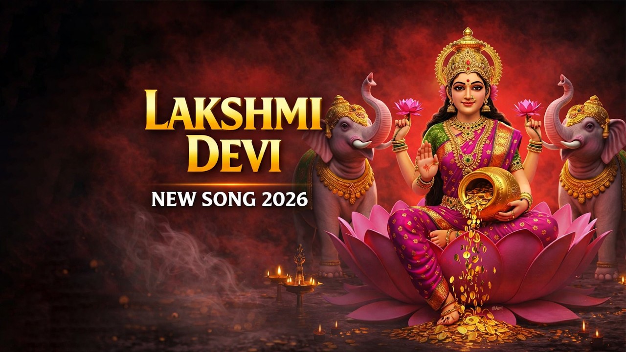 లక్ష్మి దేవి న్యూ సాంగ్ 2026 || #devotionalsongs #lakshmidevi #lakshmidevisongs ||
