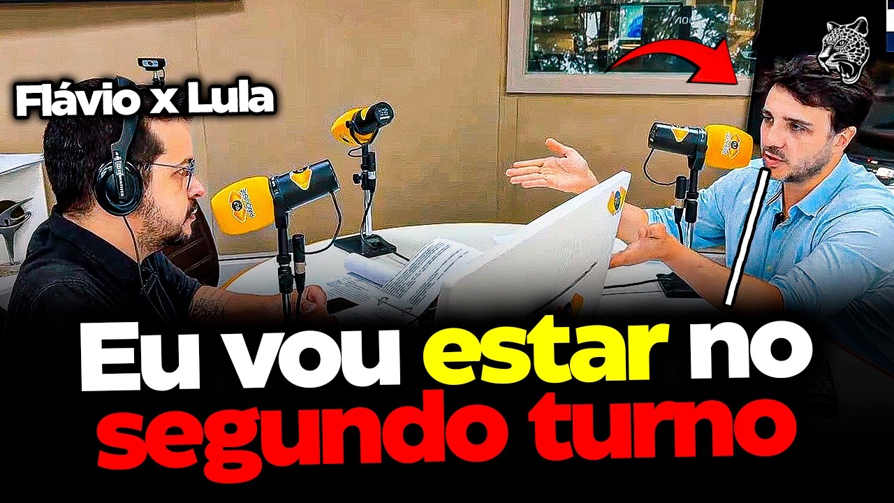 RENAN SANTOS vai FAZER CAMPANHA pelo VOTO NULO num POSSÍVEL 2 TURNO SEM ELE?