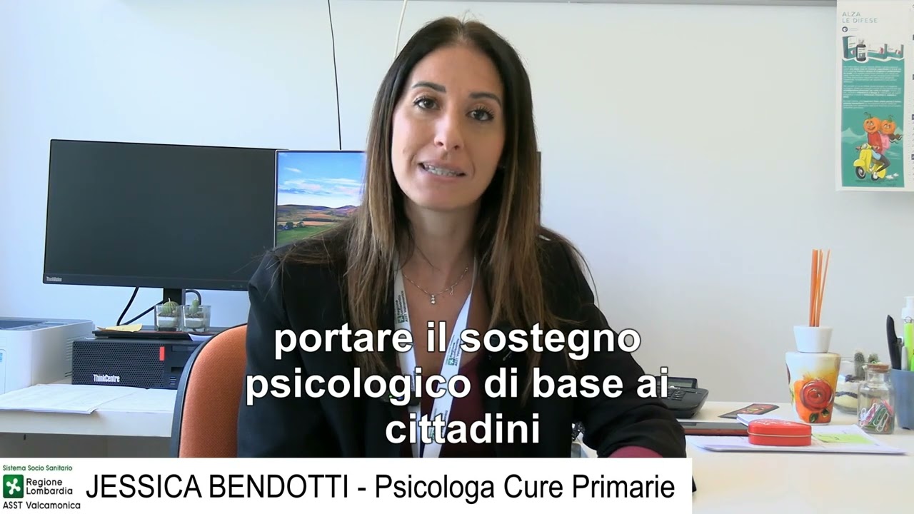 Servizio Psicologia Cure Primarie