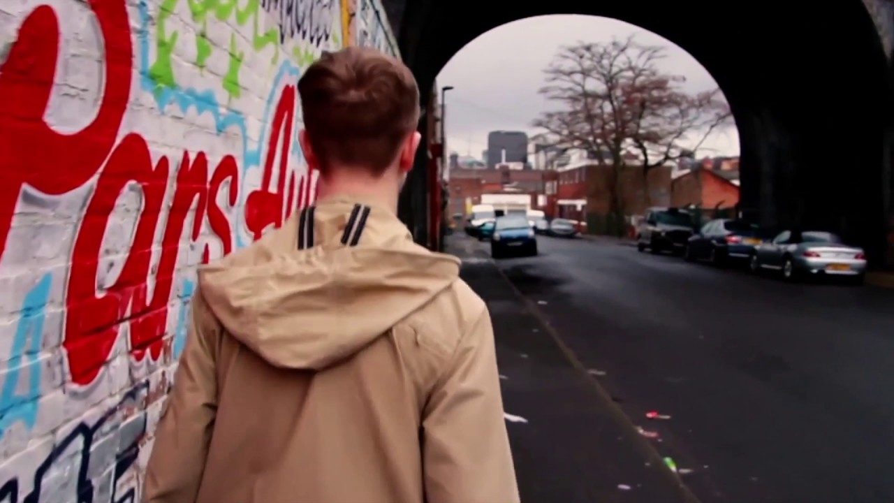 Big Ginger Kid  -  Play It Out  [OFFICIAL MUSIC VIDEO]