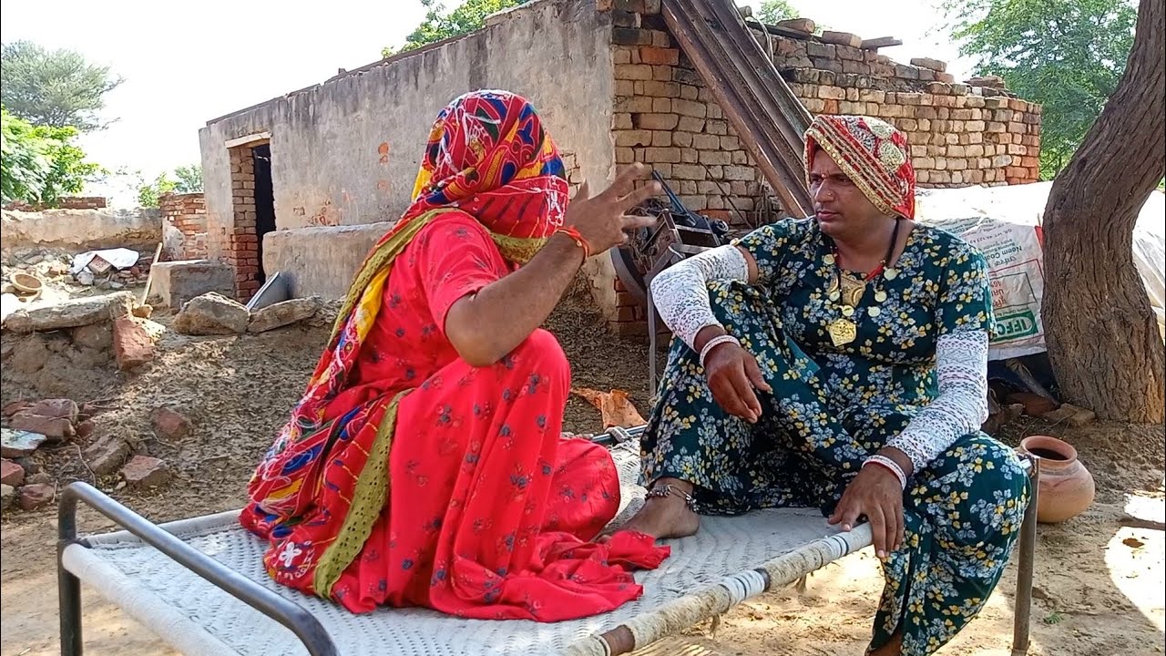 तेज ताई धाकड़ ताई हरियाणवी राजस्थानी कॉमेडी वीडियो || धाकड़ ताई की कॉमेडी वीडियो #धाकड़ताई