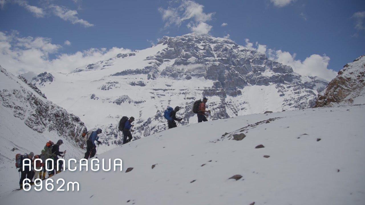 ACONCAGUA 2022 - 2023 Season