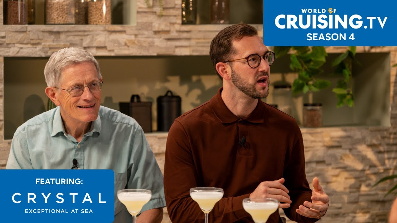 World of Cruising TV Season 4 - Crystal