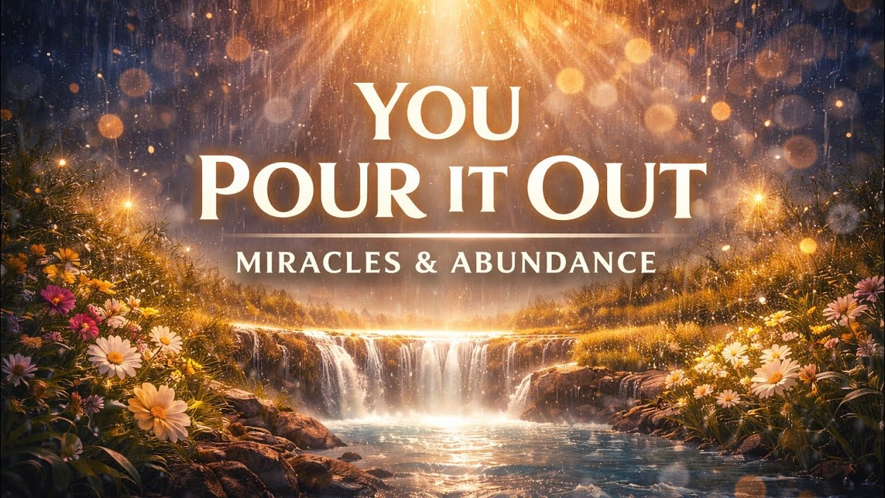 “You Pour It Out” Catholic Praise 