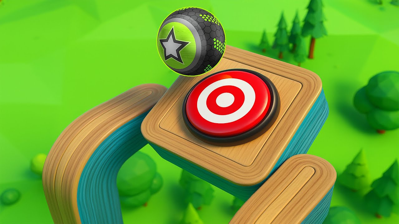 Going Balls, SpeedRun, Going Balls Portal Run Gameplay Level 2021
