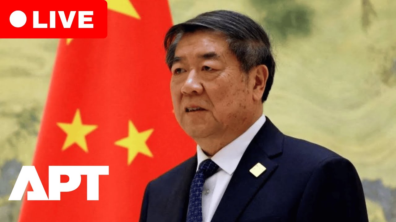 LIVE | Davos: China&rsquo;s Vice Premier He Lifeng Delivers Special Address at World Economic Forum | APT