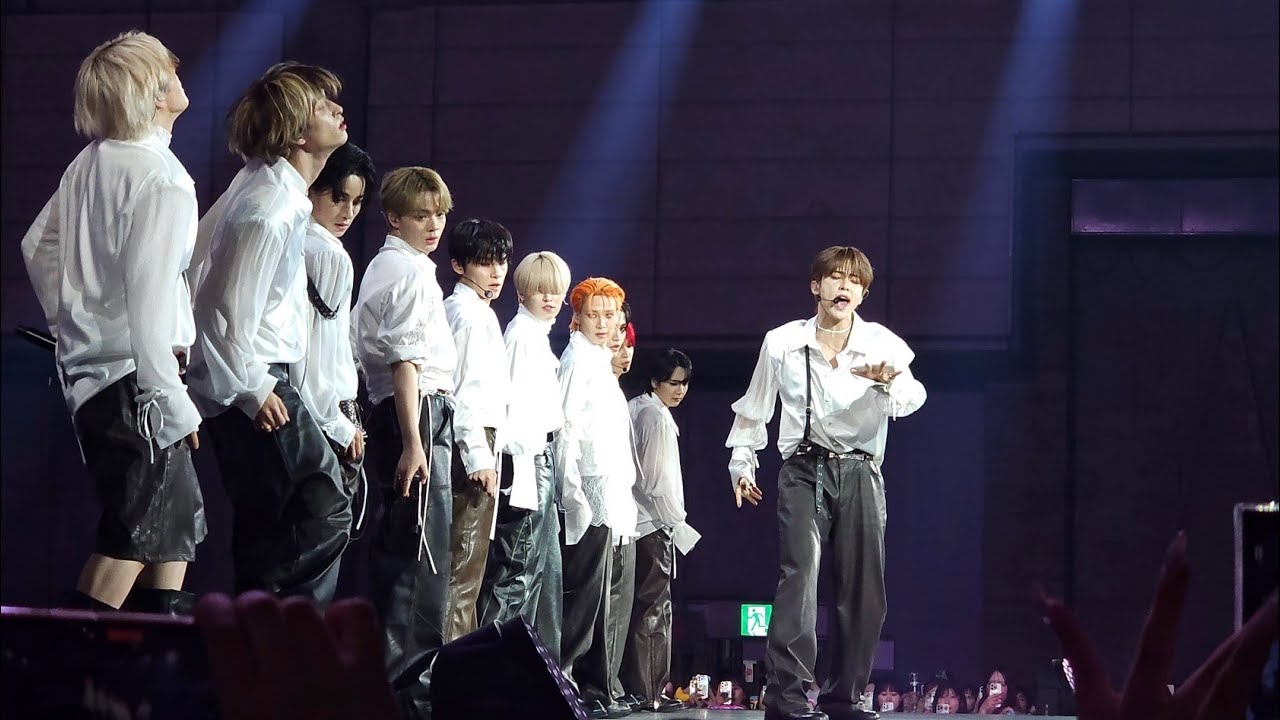 250510 02 JO1『BE CLASSIC』KCONJAPAN2025 ARTISTSTAGE