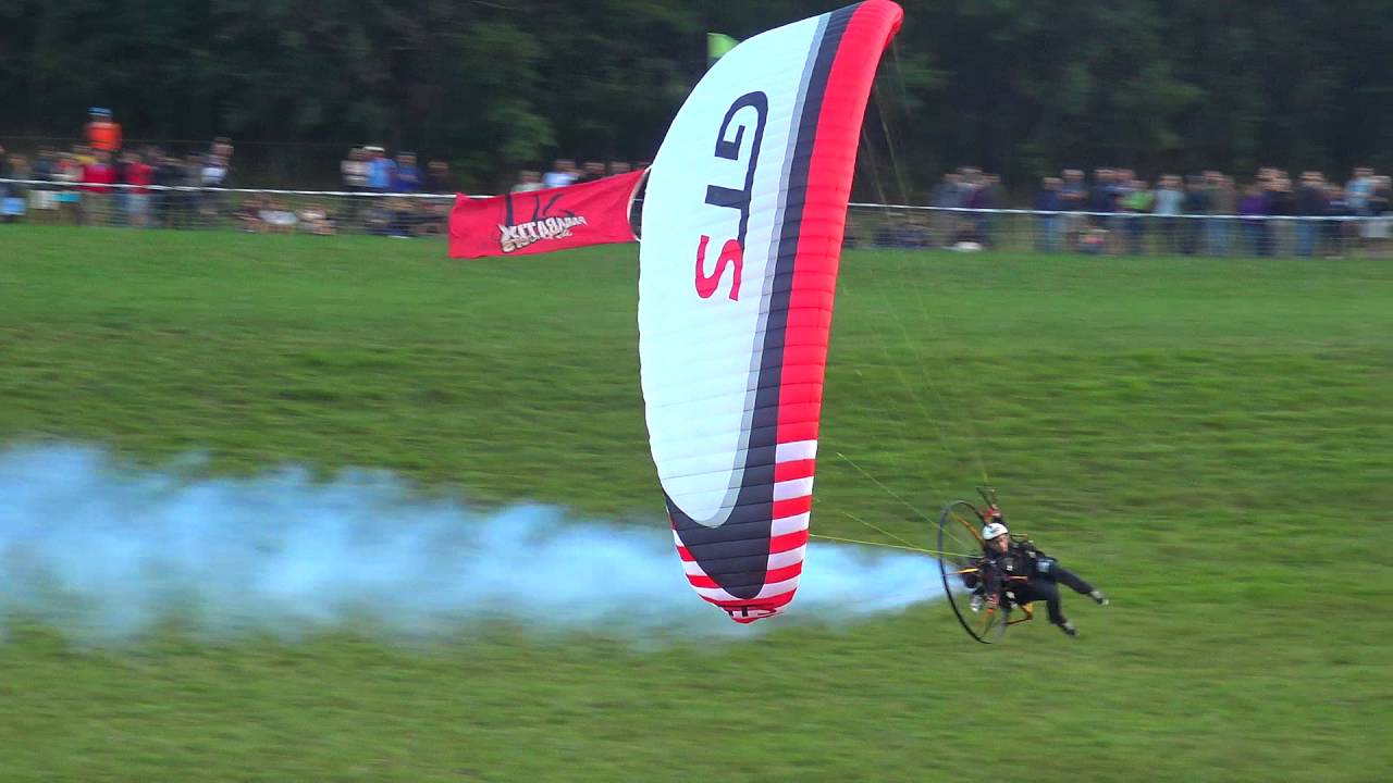 Parabatix Icare Coupe St. Hilaire du Touvet 2016