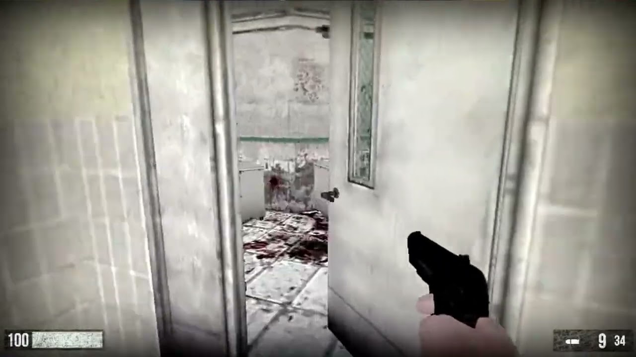 Nightmare house: Original mod #3