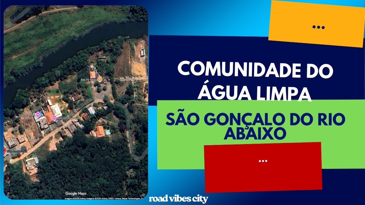 Comunidade do Água Limpa [São Gonçalo do Rio Abaixo]