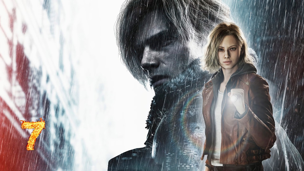 BUSCANDO LAS PIEZAS DEL DETONADOR  - RESIDENT EVIL 9 REQUIEM