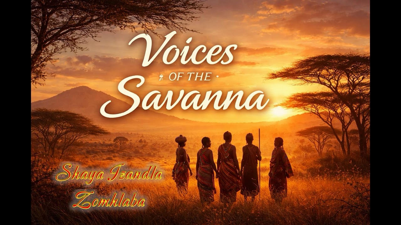 Shaya Izandla Zomhlaba – African Tribal Choir & Epic Drums