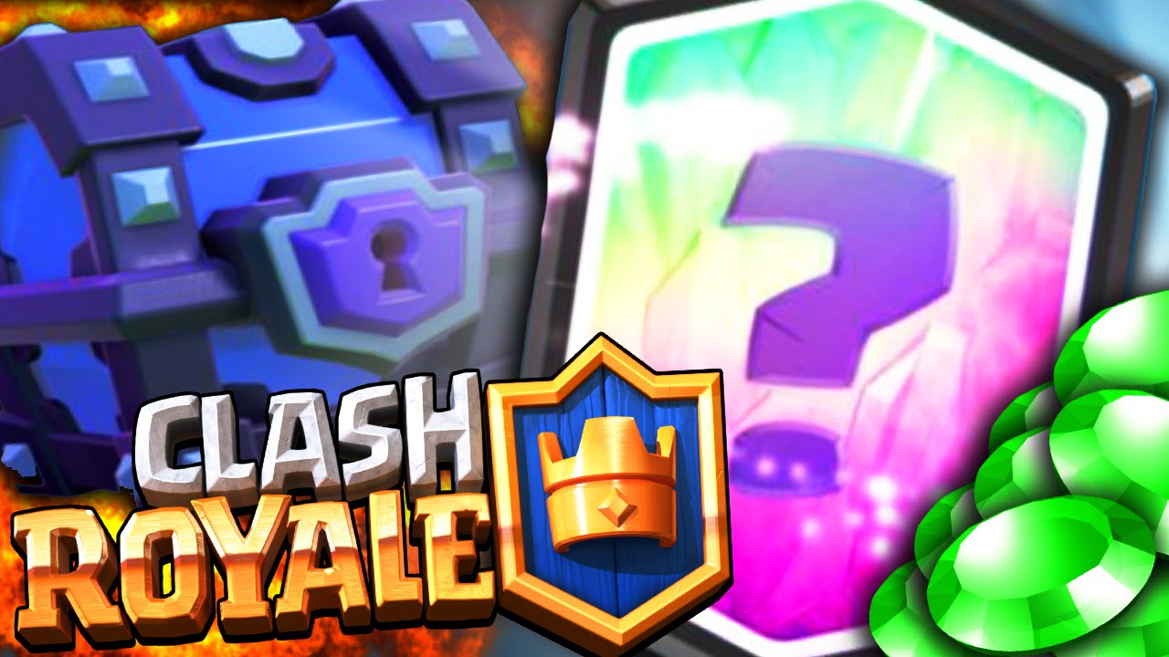 CLASH ROYALE: HO GEMMATO E TROVATO UNA CARTA LEGGENDARIA! QUESTO GIOCO E' UNA DROGA!!