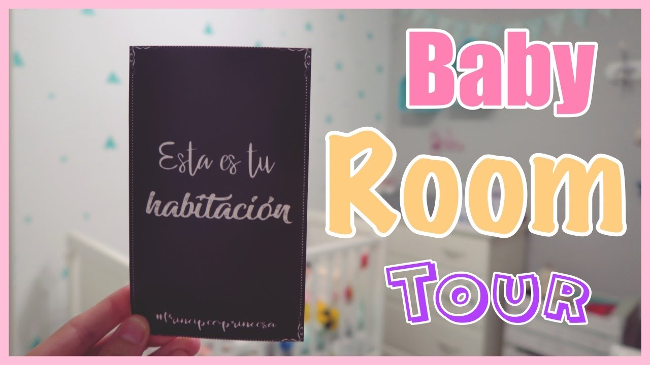 BABY ROOM TOUR GALA