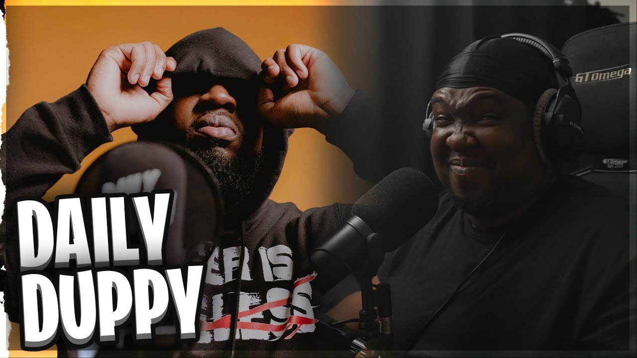 Tiny Boost - Daily Duppy | GRM Daily (REACTION)