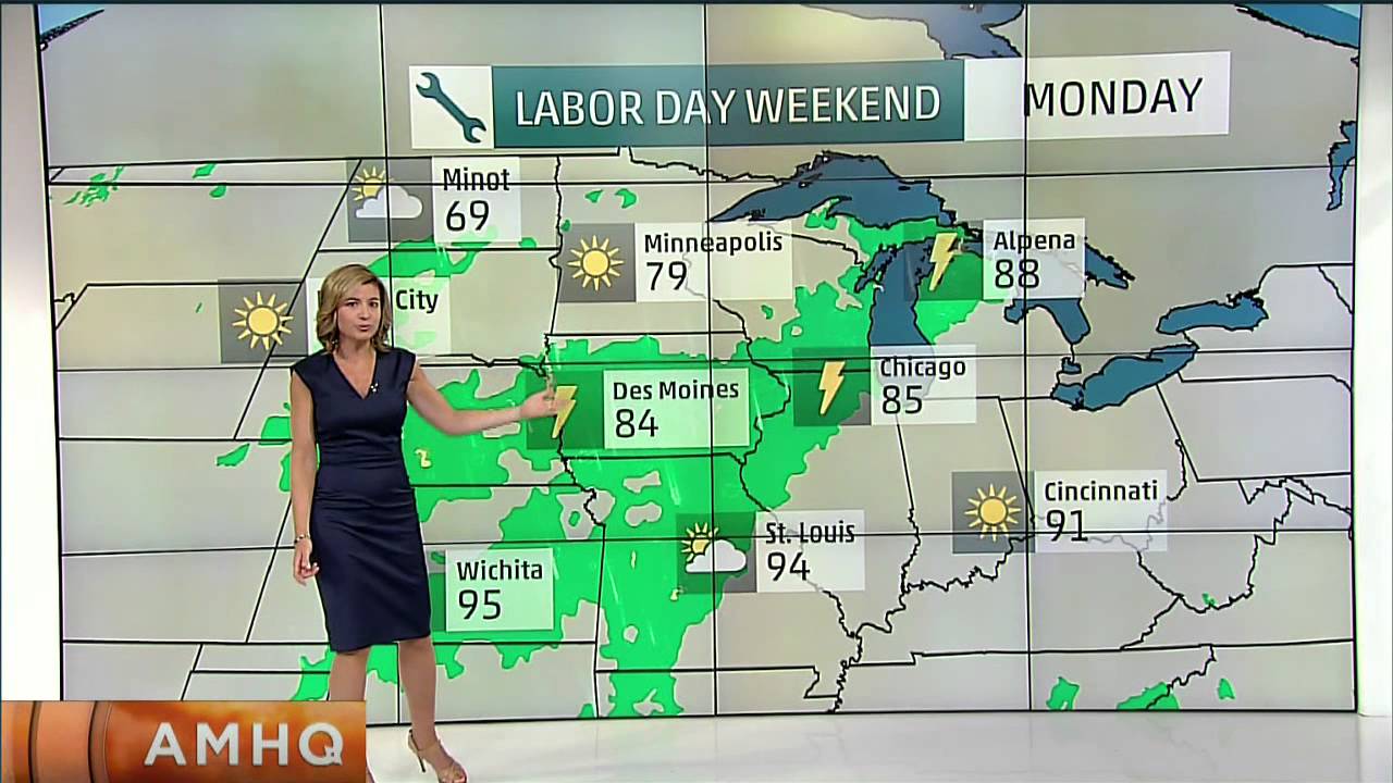 Jen Carfagno 9/4/2015