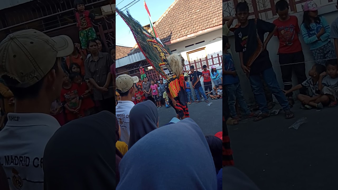 Reog nganguk kab.kudus