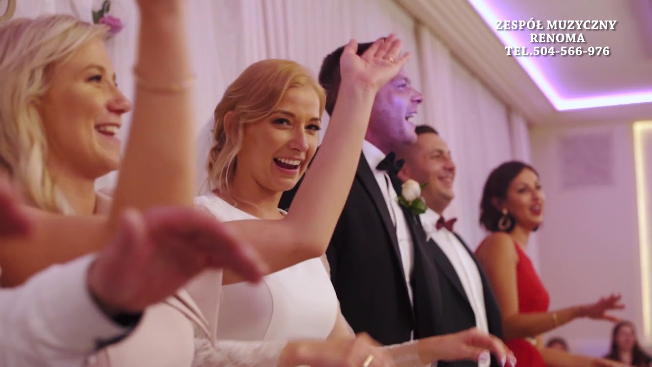 RENOMA - Wesele - urywki zabawy - część 4 - 2019