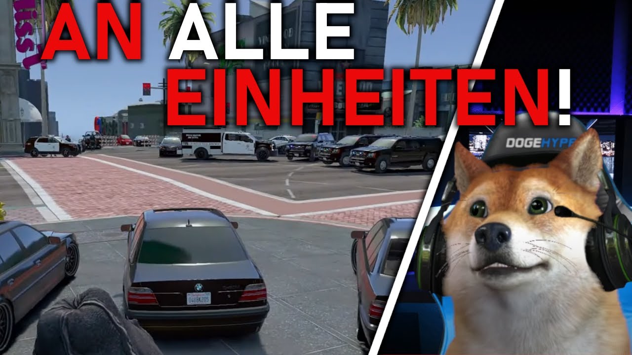 SIND ALLE COPS DA? RLO 2.0/ CSYON STREAM HIGHLIGHT