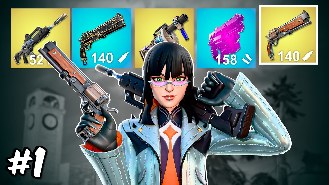 Ganando con Cada Mítica y Exótica de Recarga (Ep.1)