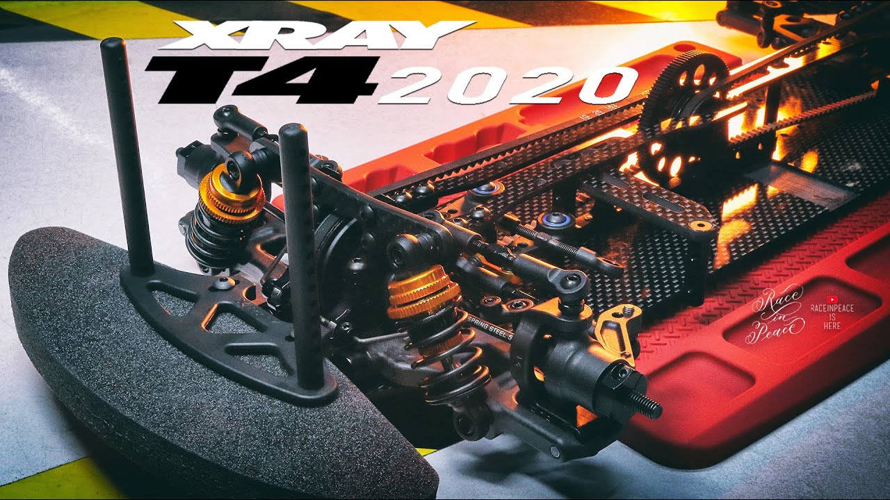 XRAY T4 2020 ASSEMBLE (FHD VDO)