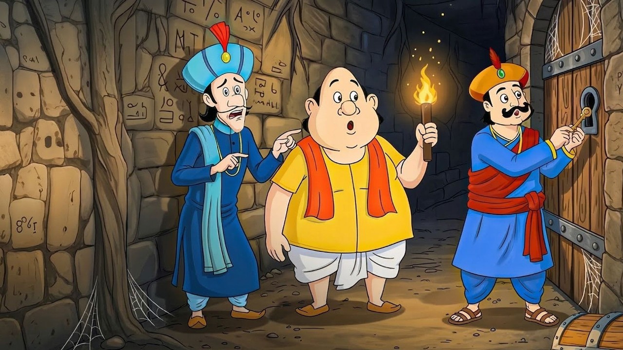 গোপাল ভাঁড় কি ফিরে আসবে জীবিত? | Gopal Bhar | গোপাল ভর | New Episode 2026