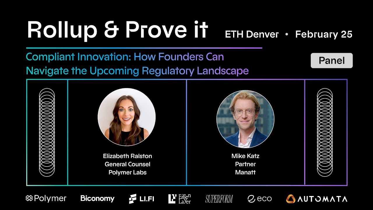 Compliant Innovation: How Founders Can Navigate The Upcoming Regulatory Landscape | Manatt
