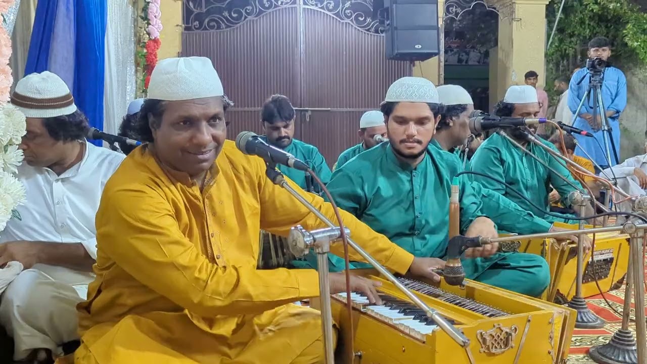 Sazina Qawali Inam Sabir Ali Makkha Qawal