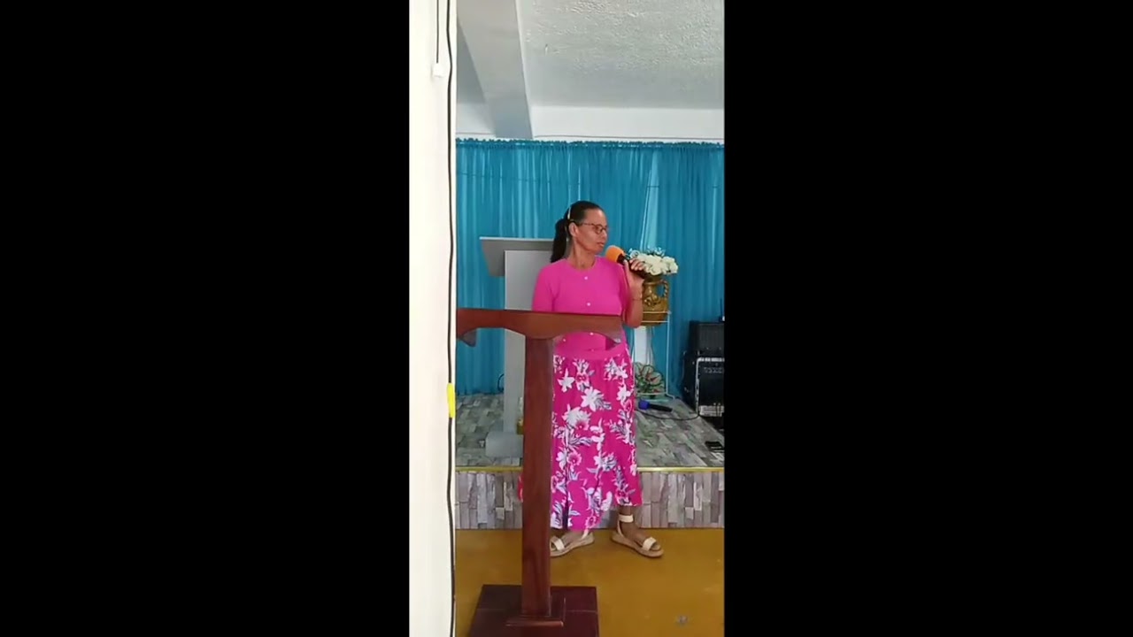 Momentos destacados de curto dominical iglesia Evangelica Sed Santos . (19:05 - 24:05)