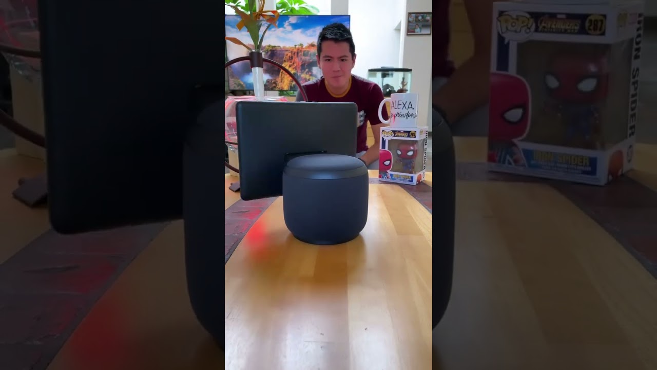 Echo Show 10: Smart Display HD de 10,1