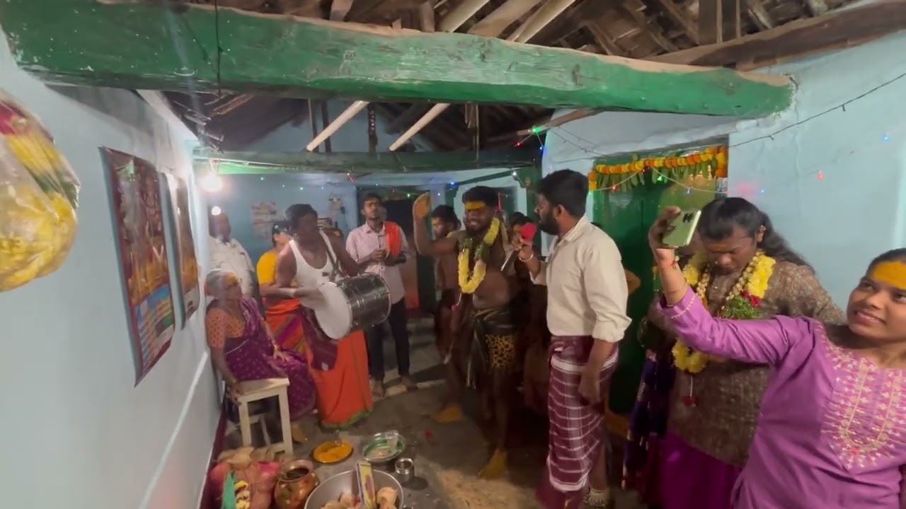 కొడకండ్ల లో మల్లన్న స్వామి పుట్ట కముట పూజ ఎలానో చూద్దాం రండి #yallammadevi #komuravellibonalu 