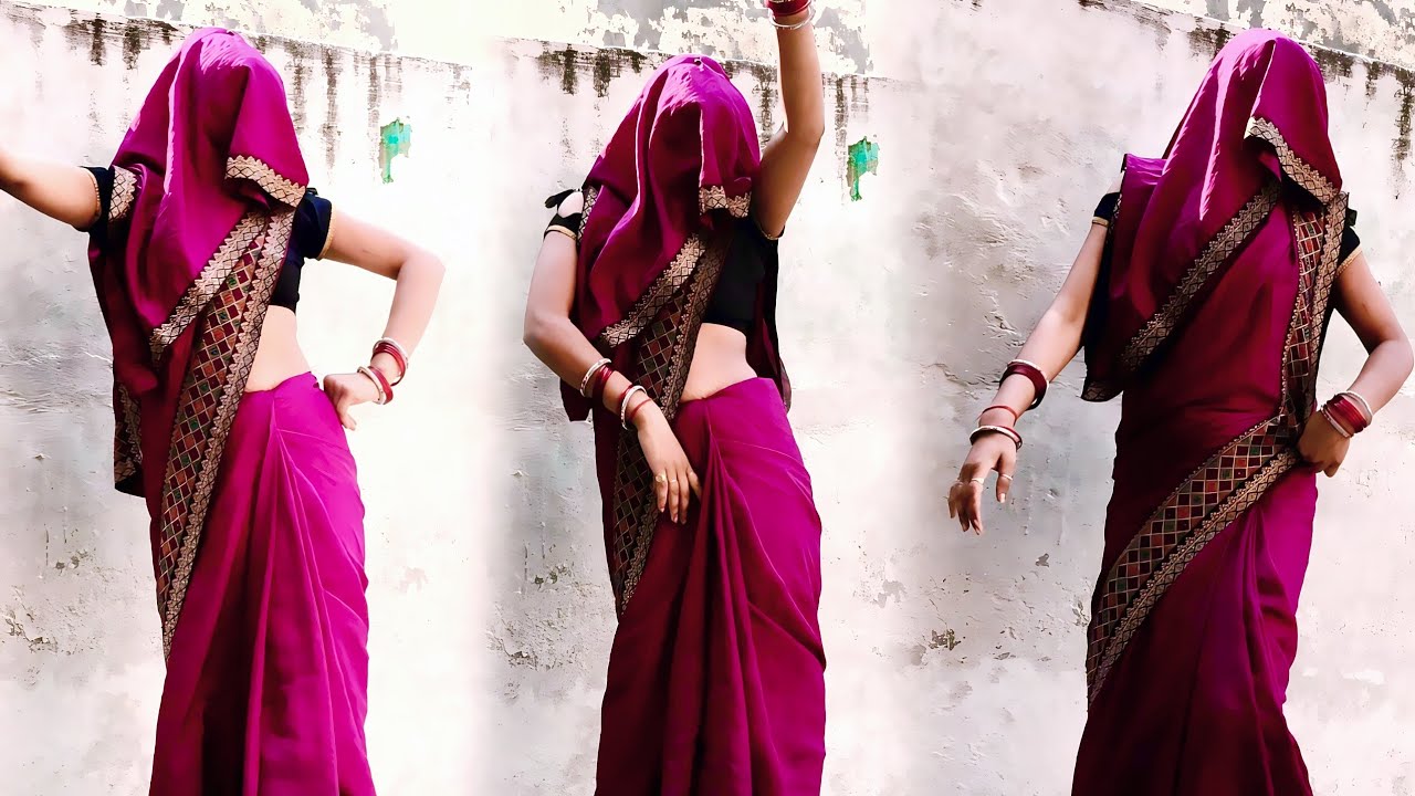 लड़कियों की मनपसंद देहाती नाच गीत || दिल लेके दिल तोड़ा हमारा Dehati nach geet lokgeet || Riya yadav