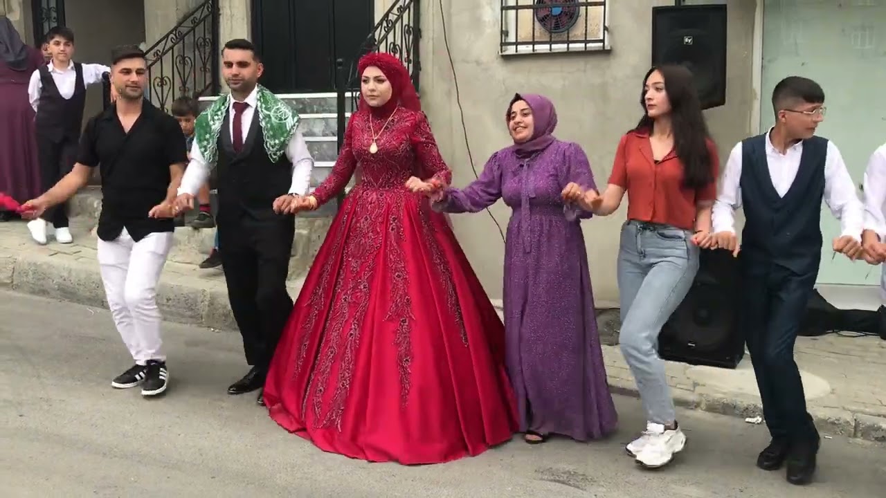 İstanbul Esenyurt yeşilkent mahallesi çorumluların düğünü