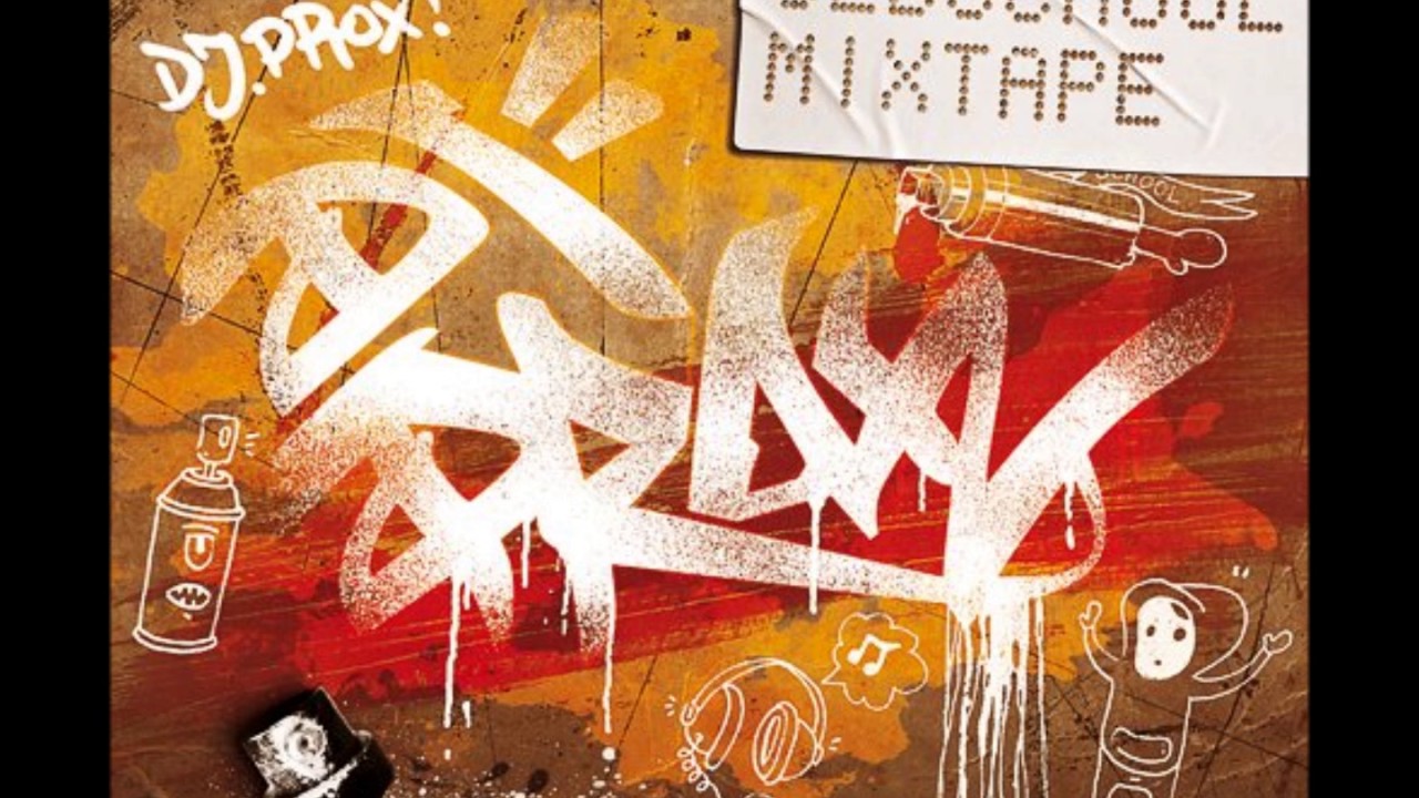 DJ Prox - Nie Zaprzeczysz ft. Sitek, Haju, Jot [Oldschool Mixtape]