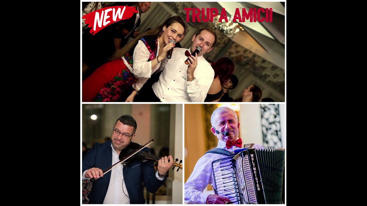 Trupa Amicii-Opa Opa-Formatie nunta Bucuresti, Craiova, Valcea, Pitesti, Targoviste, Slatina