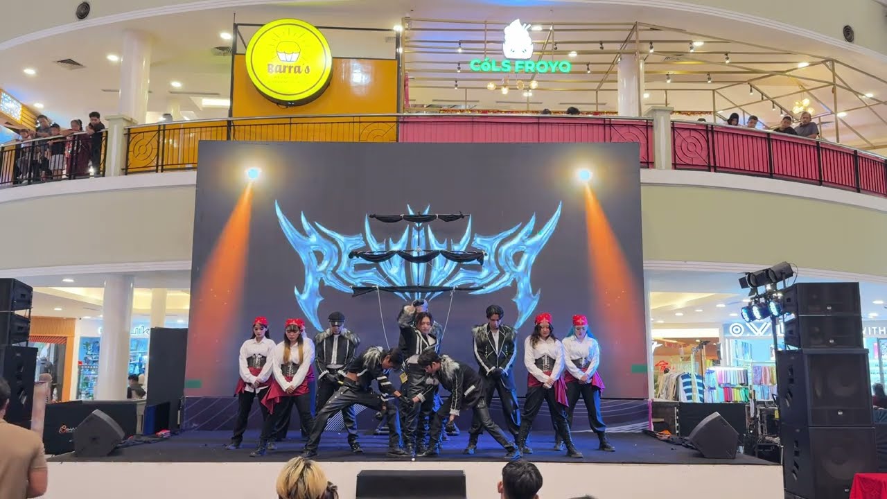 [🥈2nd Place] ATEEZ - PIRATE KING + (Symphony No.9 ”From The Wonderland”) by REVIVER KPOP DANCE COVER