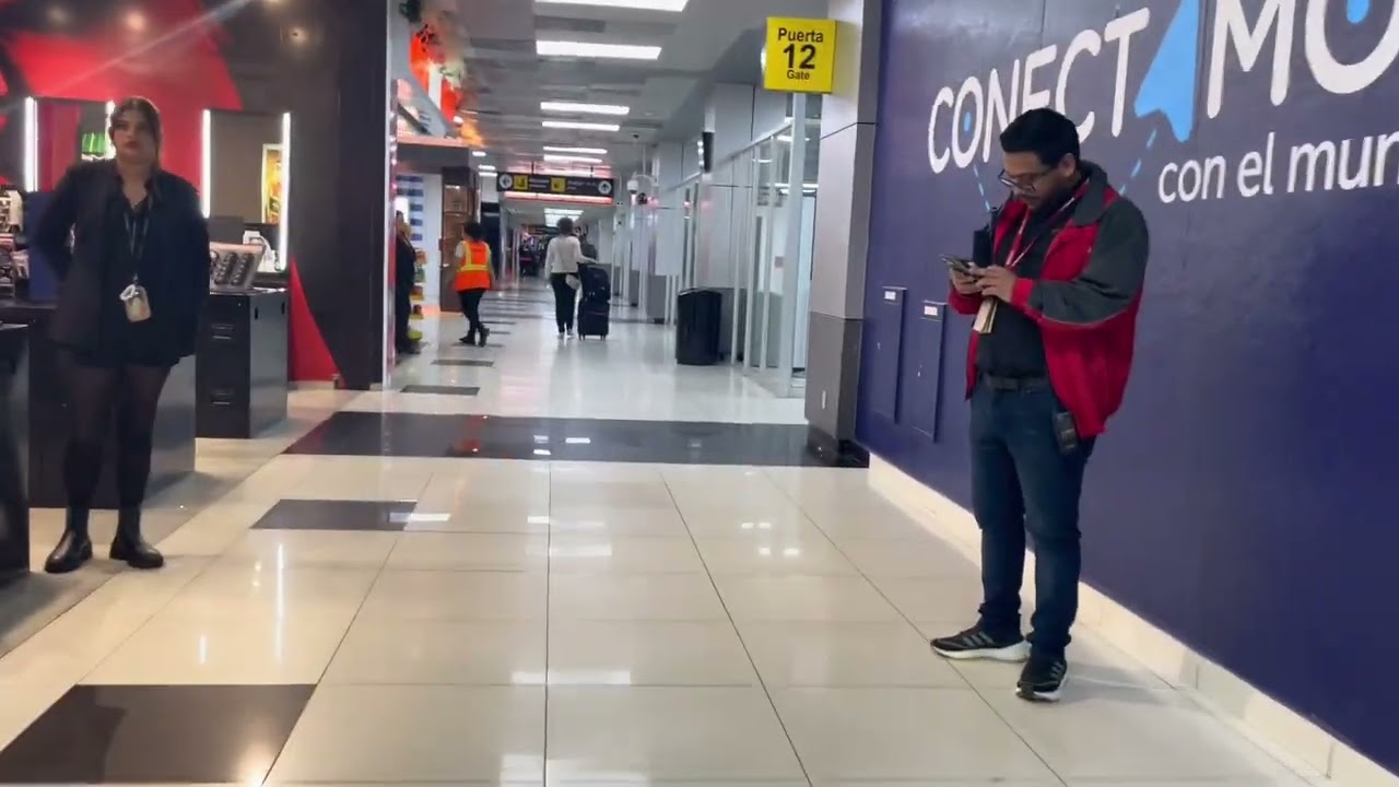Viajando de Washington a El Salvador 2024