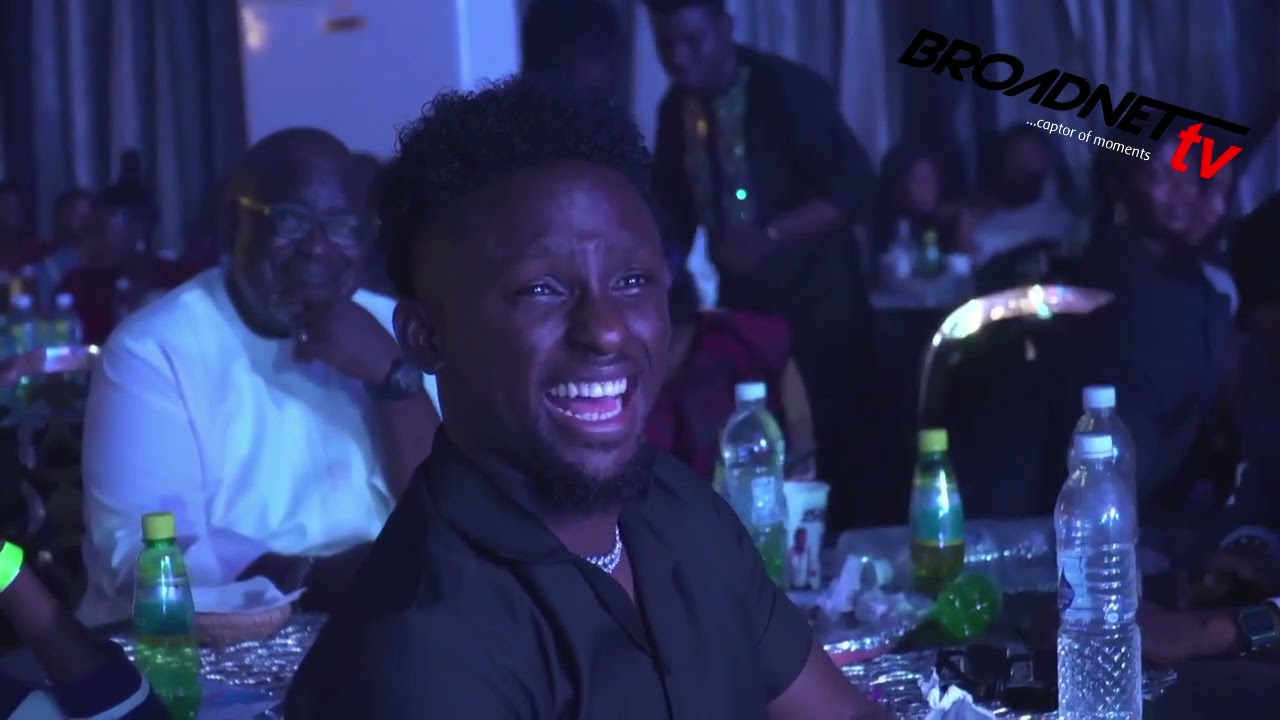 GORDONS LATEST COMEDY....  REAL KING OF WARRI COMEDY PART 1 @DR SMILE