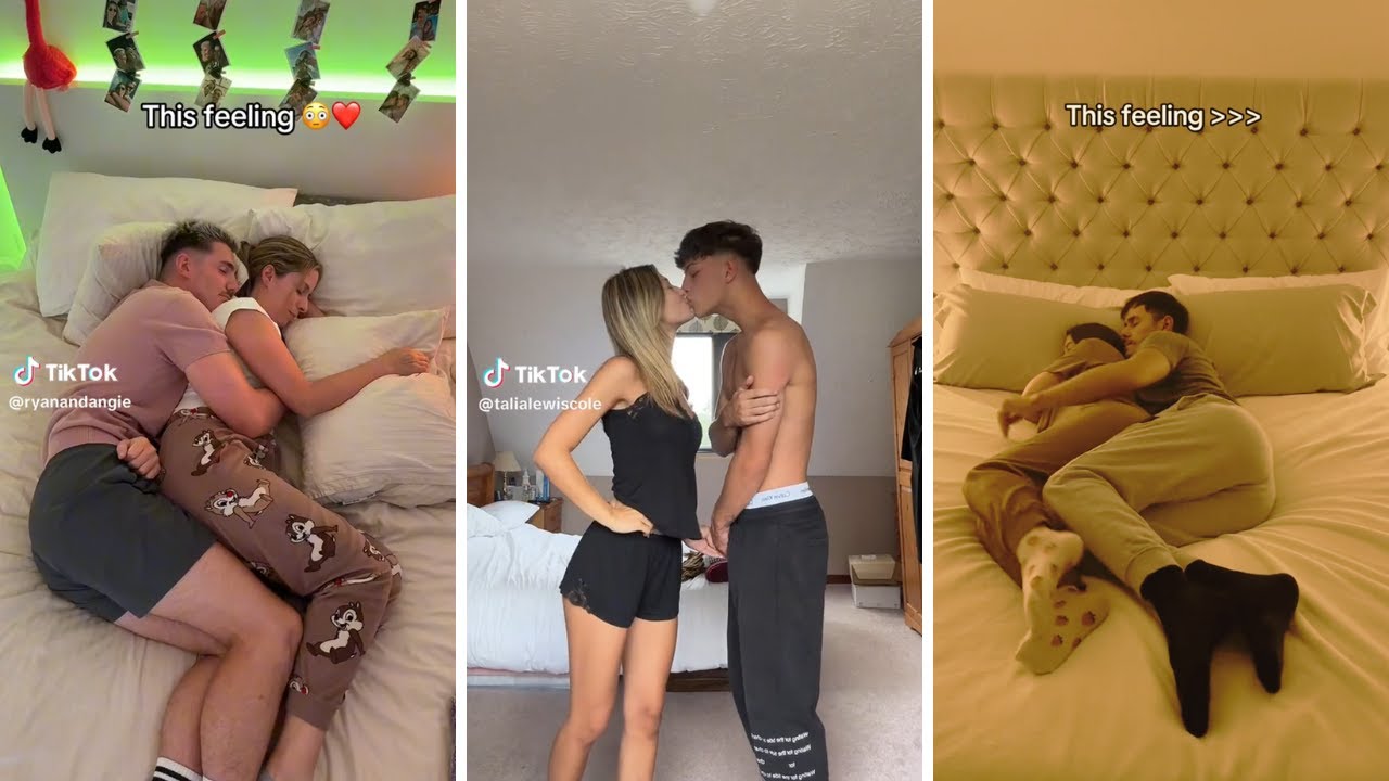 Couple TikTok Compilation 2