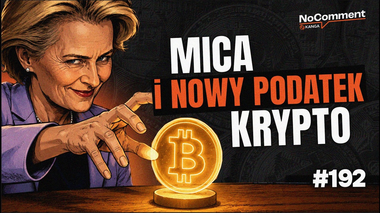 MICA - what about unlicensed exchanges? / NoComment #192