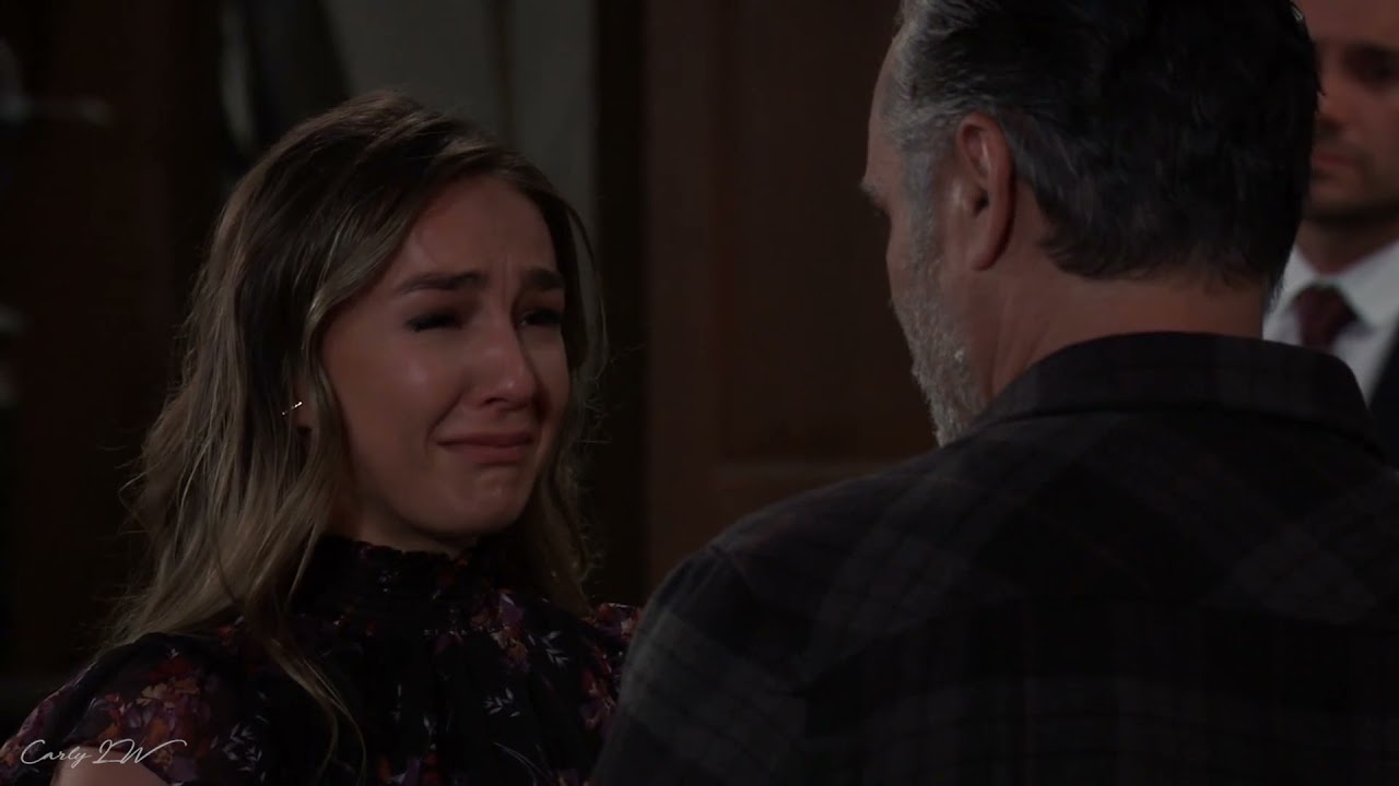 GH: Carly Scenes on 9/22/21 Part 4