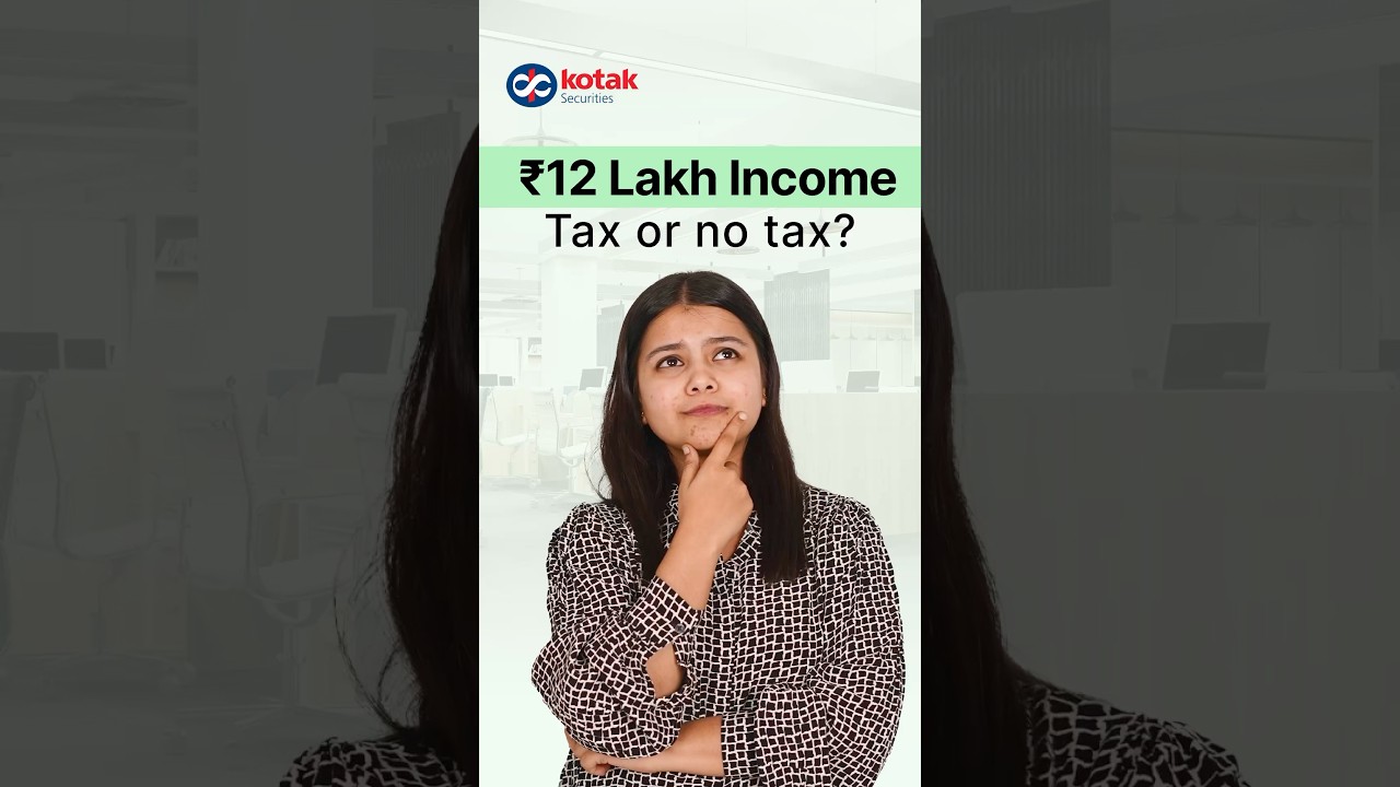 Budget 2025: How Tax Slabs, Exemptions & Rebate Affect You | Kotak Securities #budget2025