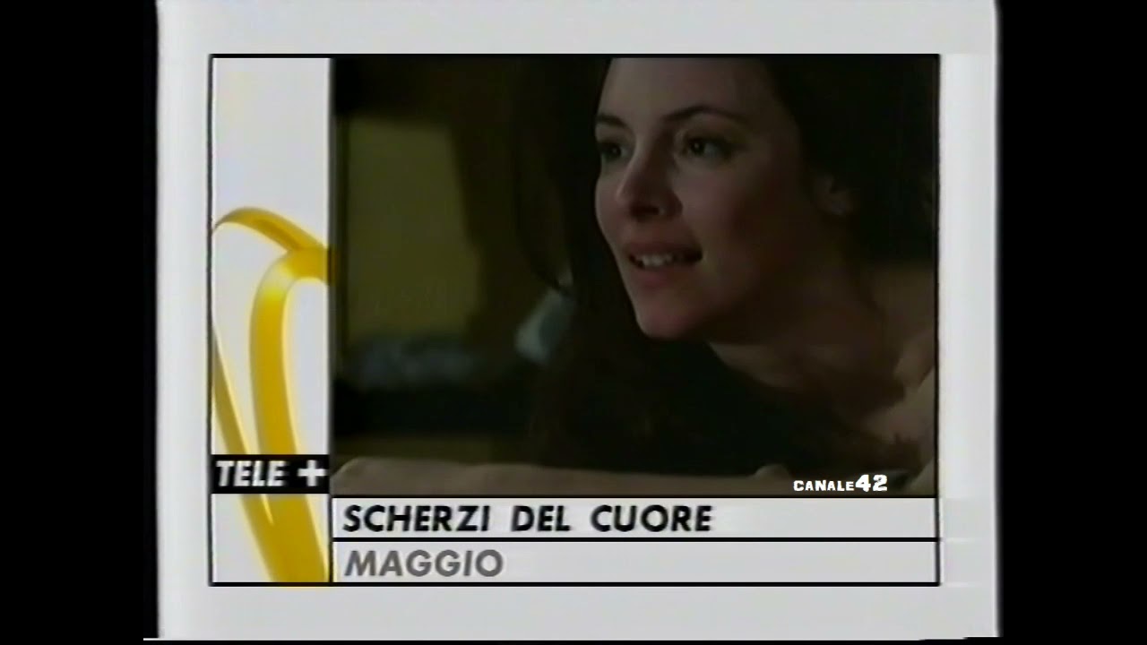 Sequenza Tele+ Bianco - Aprile 2000