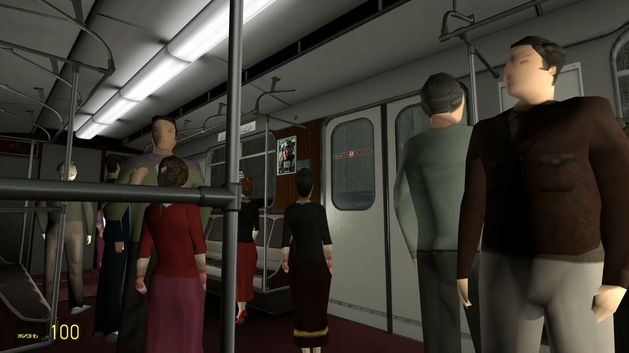 Прибытие поезда 81-717 на станцию Метростроителей!