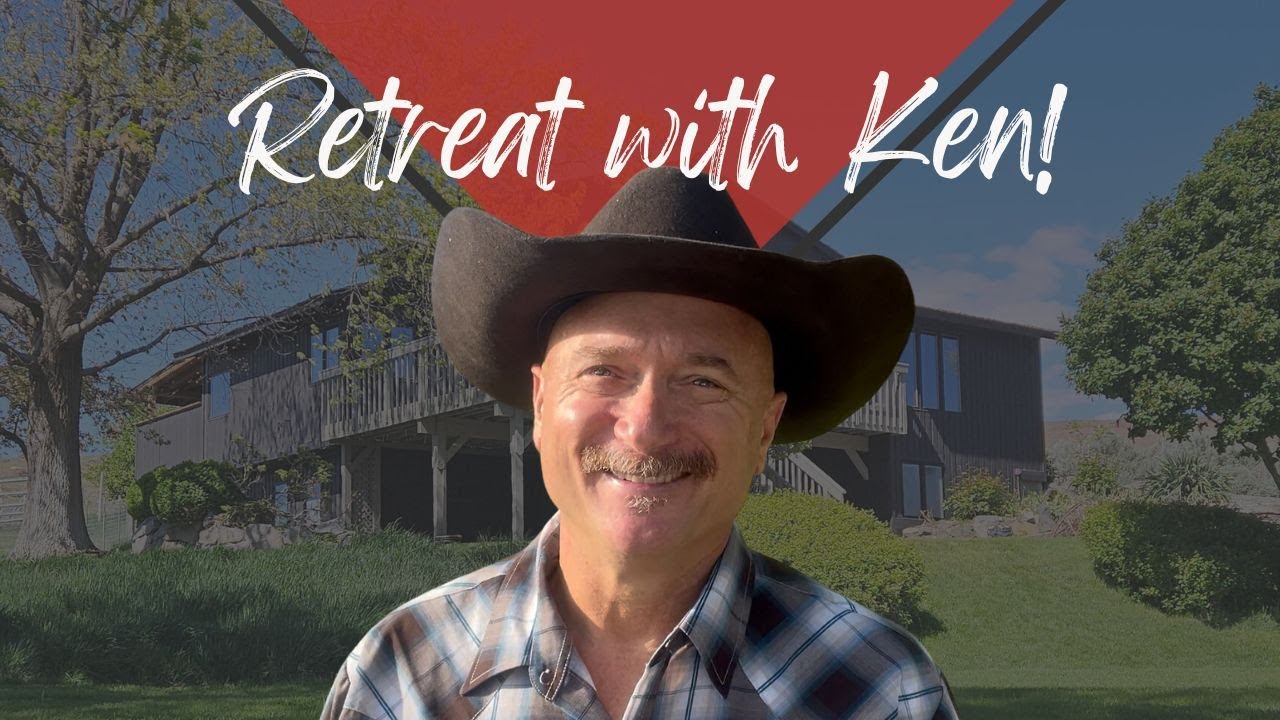 Retreat with Ken: Get to know 42105 McWhorter!