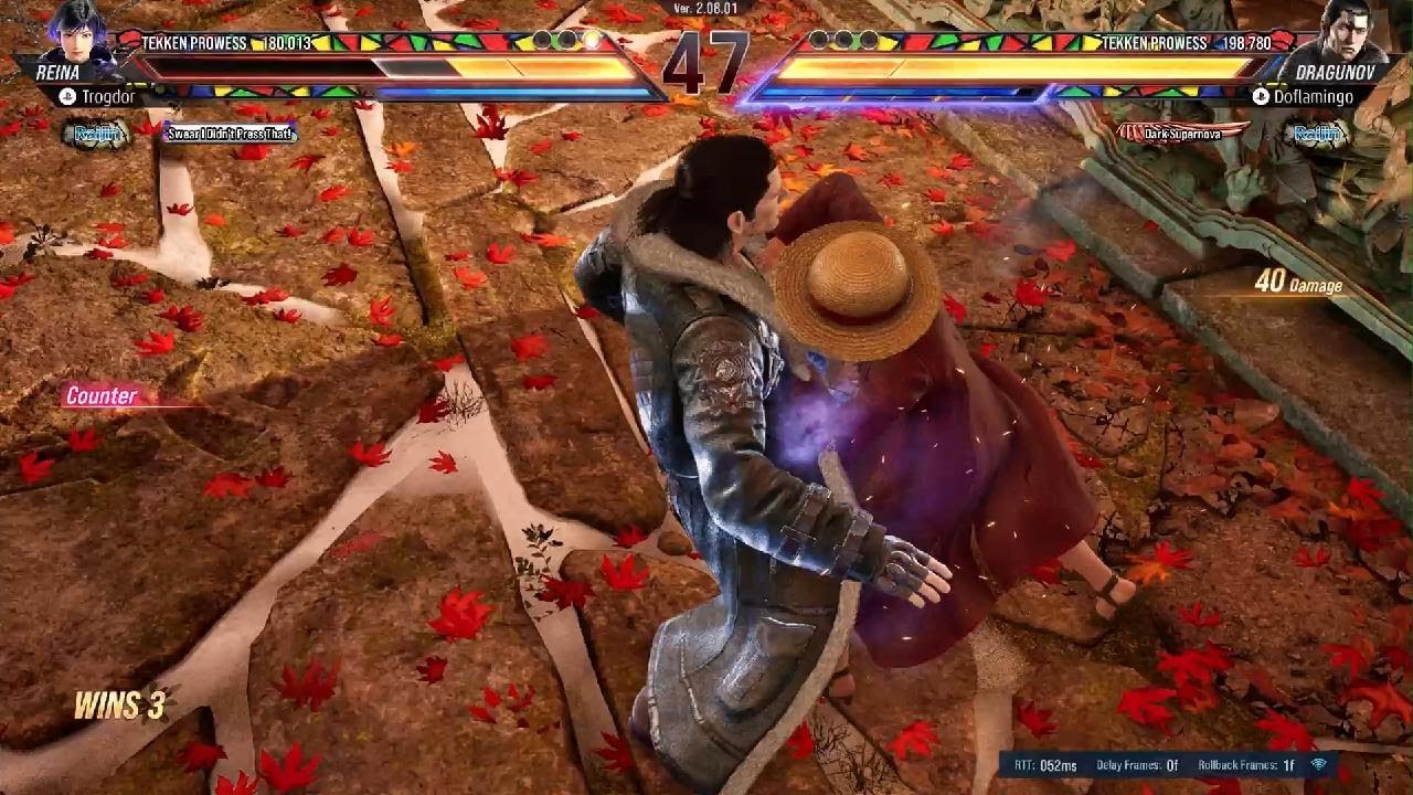 The Secret is to Keep Punching