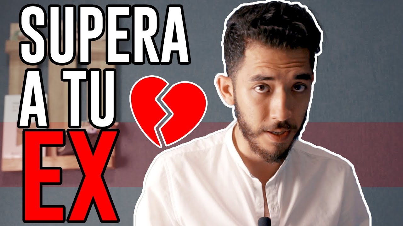 ¿CÓMO SUPERAR UNA RUPTURA AMOROSA? | Profe Talamantes