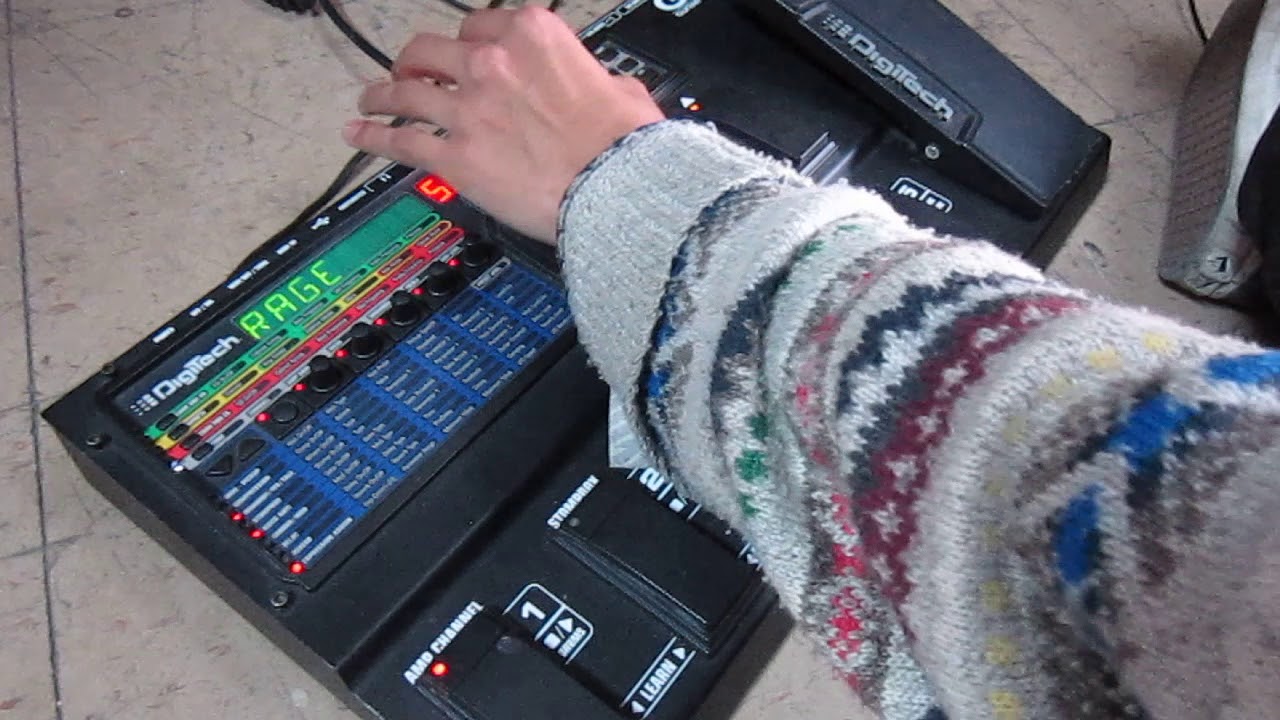 digitech gnx 3000